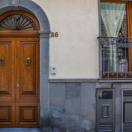 B&B Cortile Aurora Bronte Exterior foto