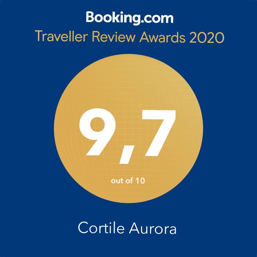 B&B Cortile Aurora Bronte Exterior foto