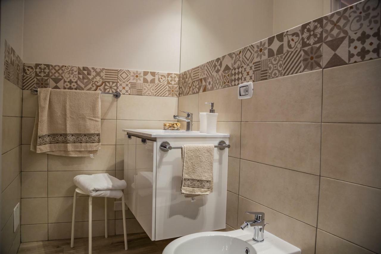 B&B Cortile Aurora Bronte Exterior foto