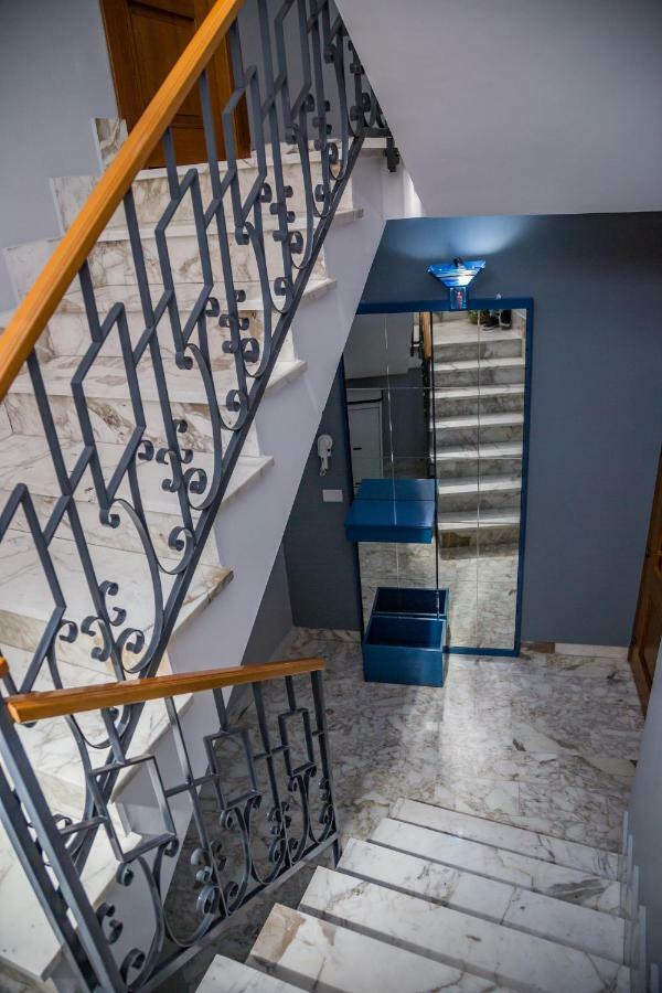 B&B Cortile Aurora Bronte Exterior foto