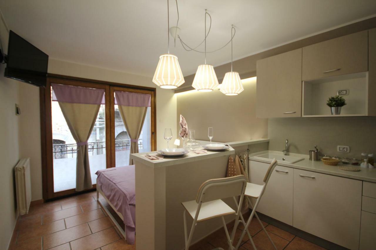 B&B Cortile Aurora Bronte Exterior foto