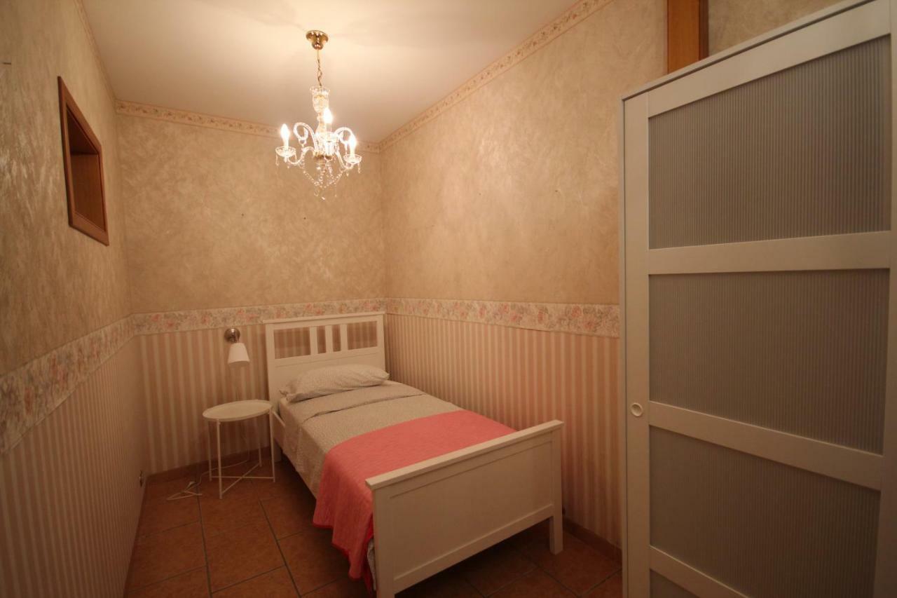 B&B Cortile Aurora Bronte Exterior foto