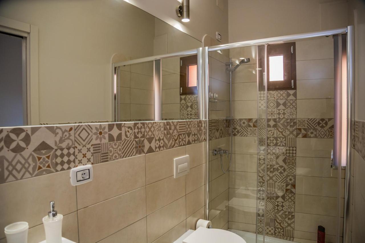 B&B Cortile Aurora Bronte Exterior foto
